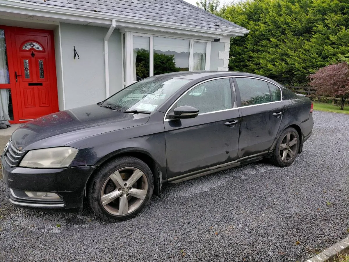 Vw passat - Image 3