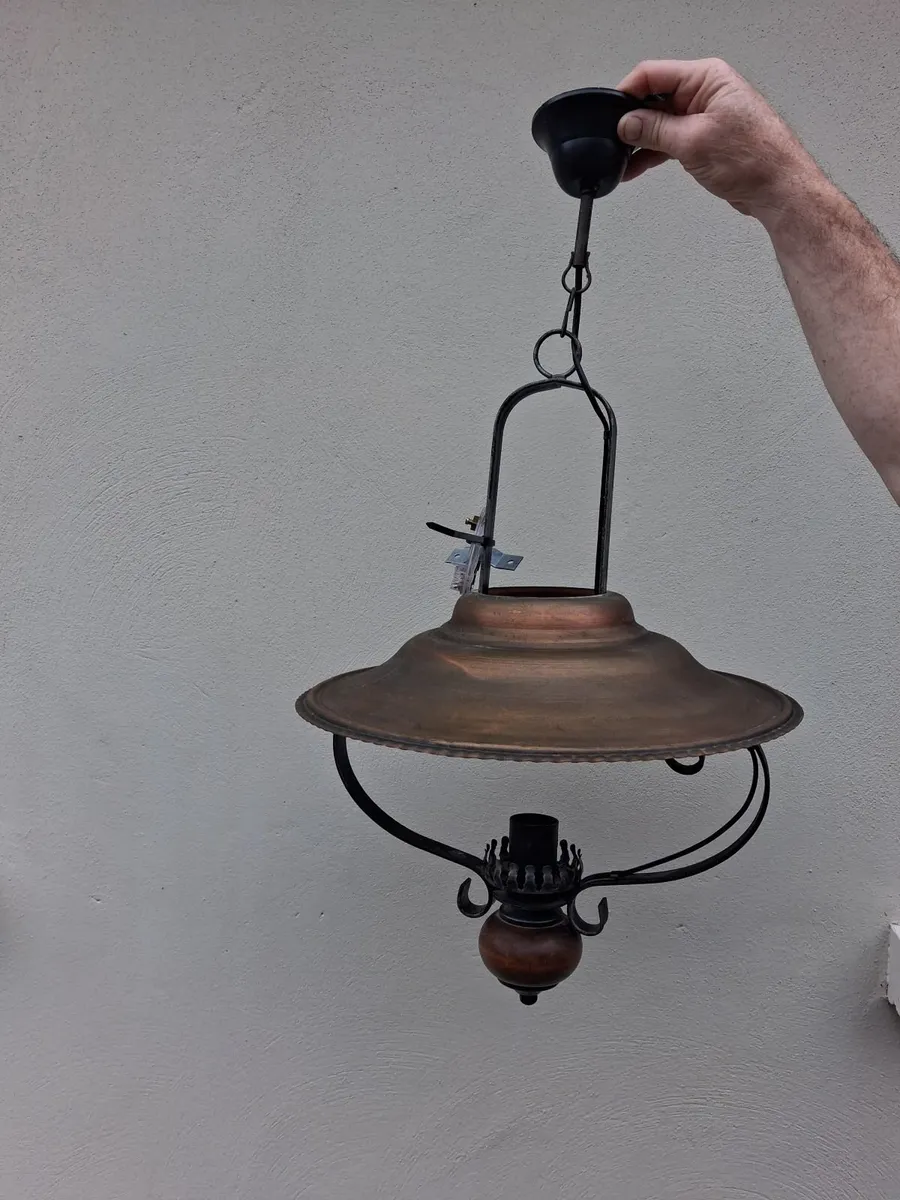 Ceiling lights - Image 1