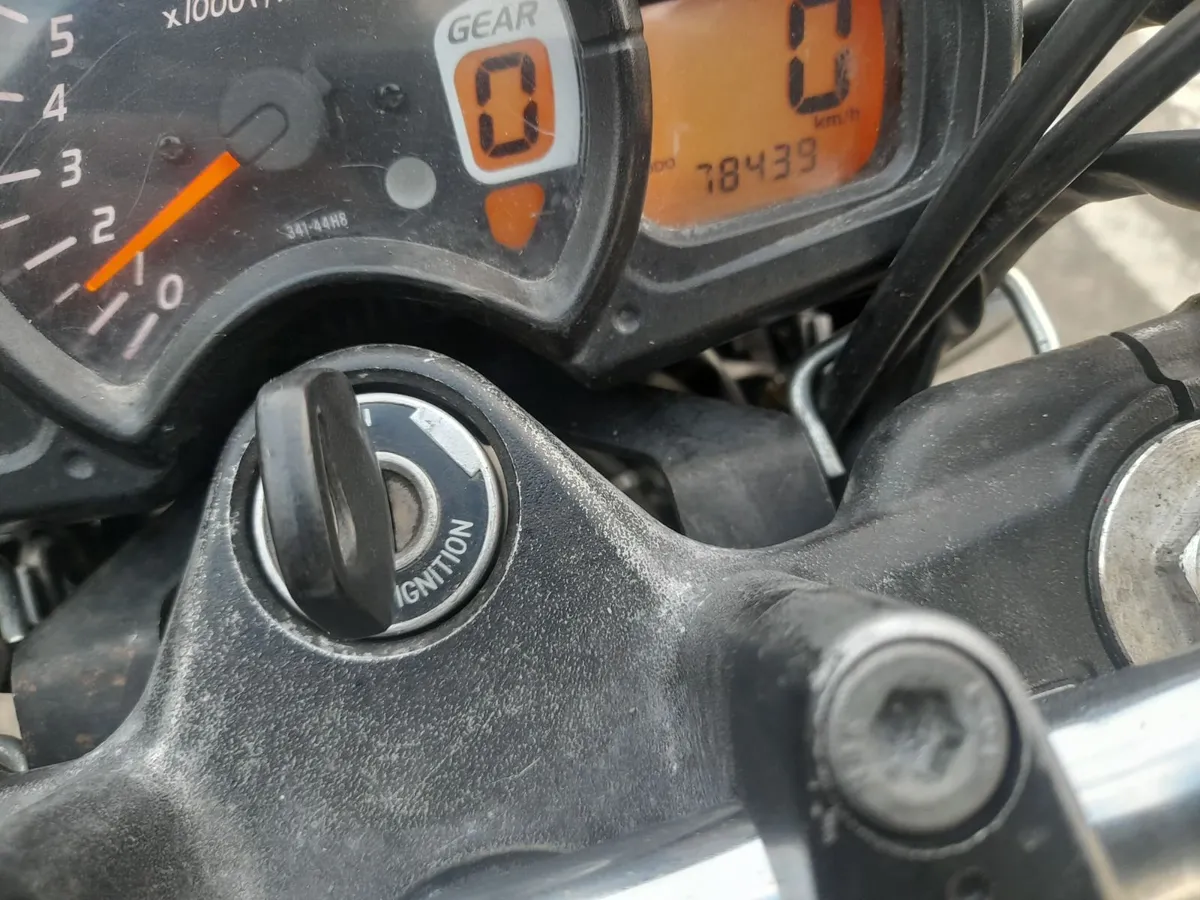 Suzuki Gladius 2013  SFV 650  SV - Image 3