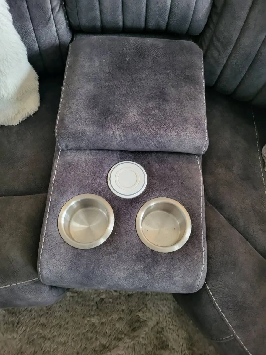 L shaped  sofa - Image 3
