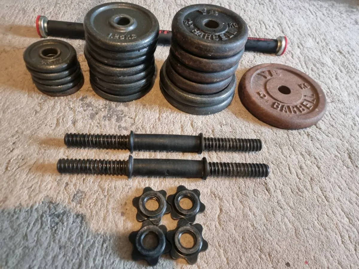 Weight plates - Image 2