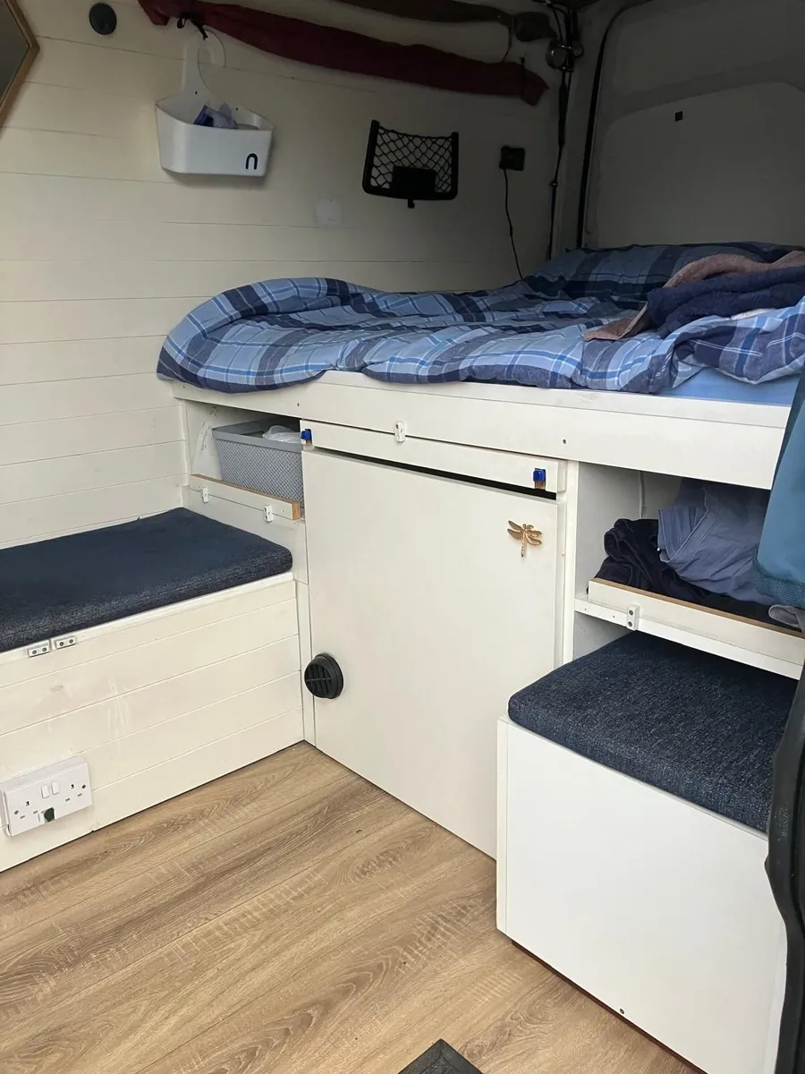 2008 Renault Master Camper Van - Image 2