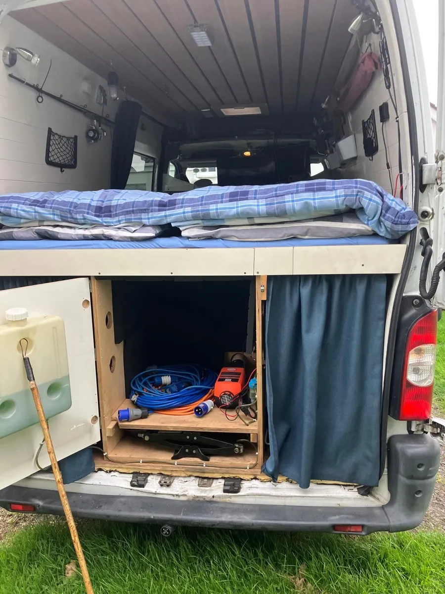 2008 Renault Master Camper Van - Image 3