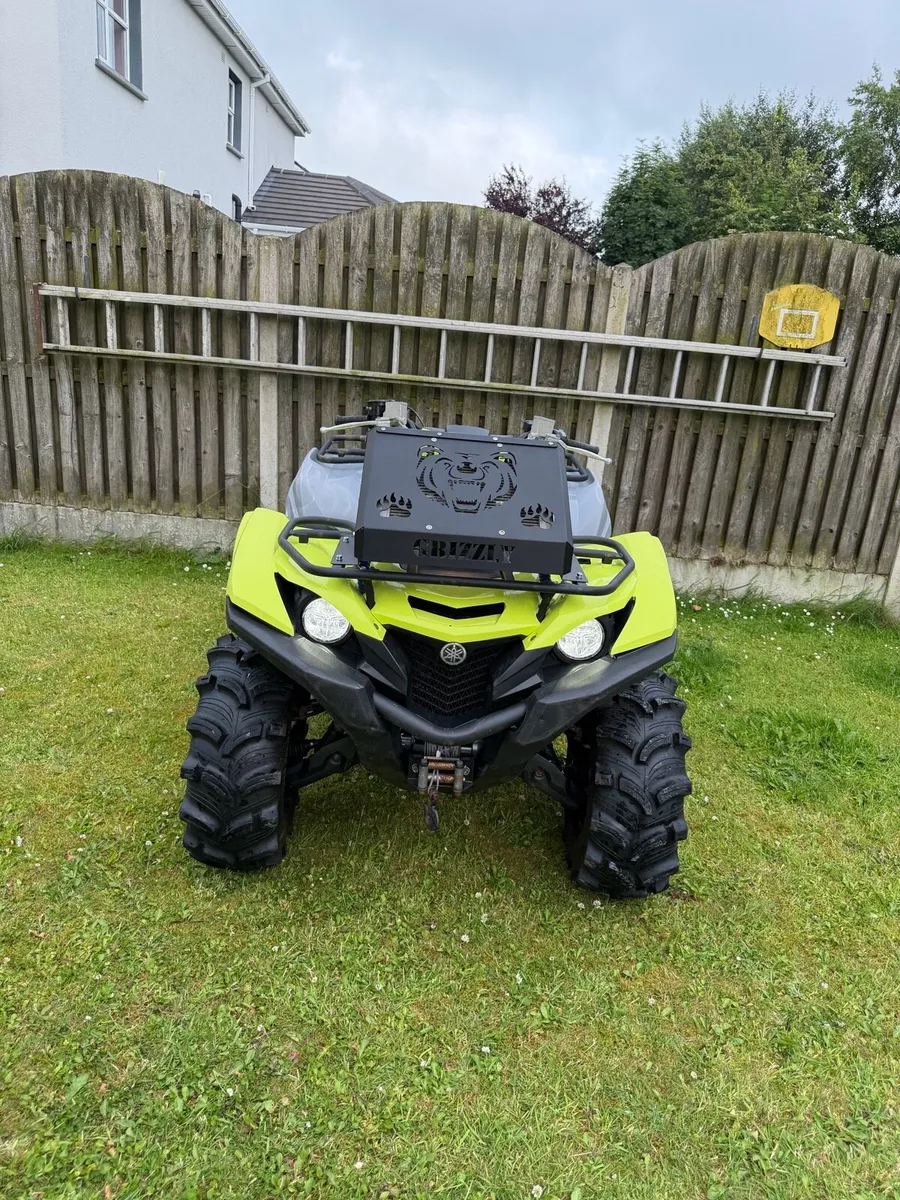 Yamaha Quad - Image 1