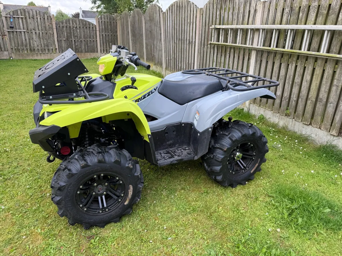 Yamaha Quad - Image 2