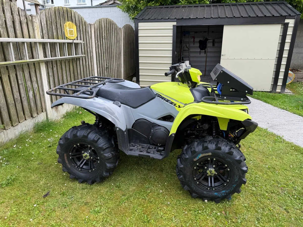 Yamaha Quad - Image 4