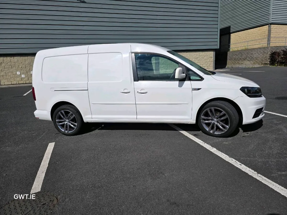 Vw caddy lwb fresh doe - Image 2