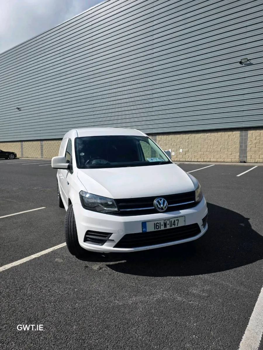 Vw caddy lwb fresh doe - Image 3