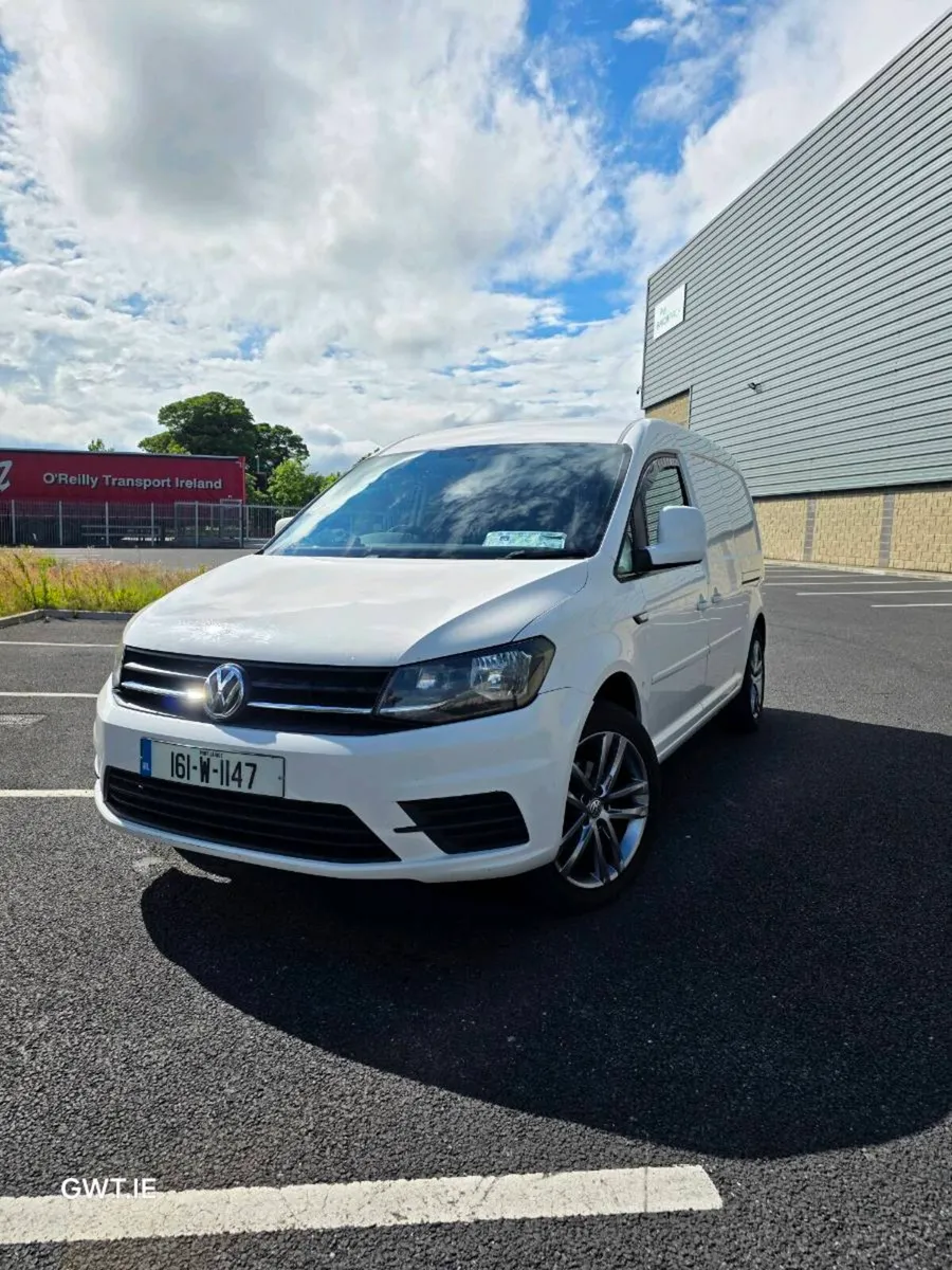Vw caddy lwb fresh doe - Image 4