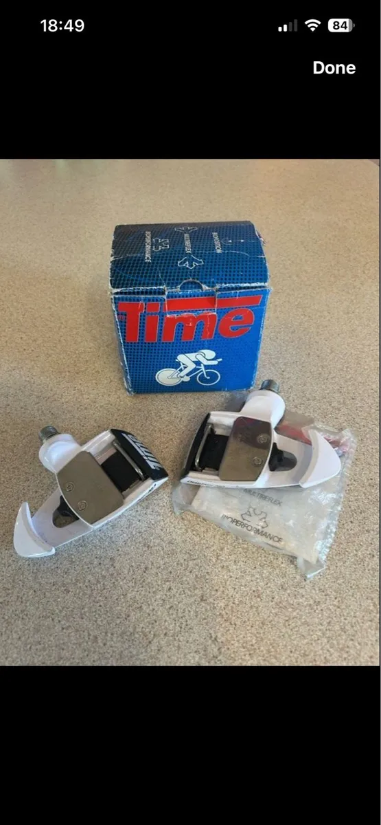 Time Challenge Pro Pedals - Image 1