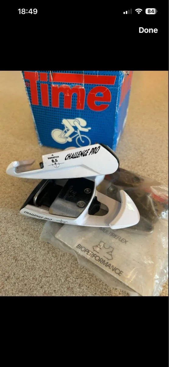 Time Challenge Pro Pedals - Image 2