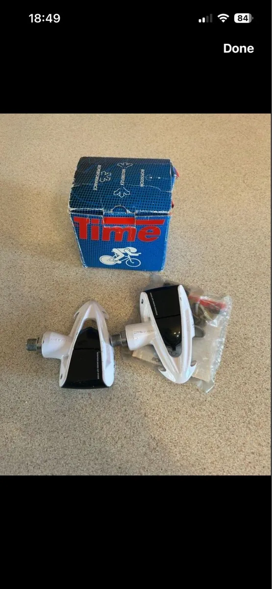 Time Challenge Pro Pedals - Image 3