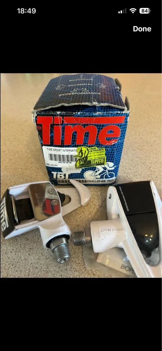 Time Challenge Pro Pedals - Image 4