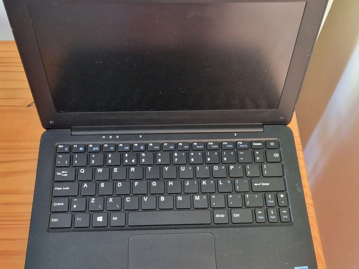 GeoBook1 Laptop Intel Celeron CPU N3350, 2GB, 32GB - Image 2