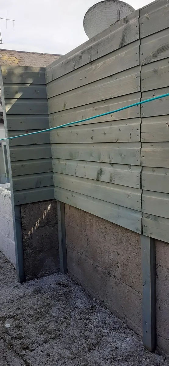 Garden fence - Image 1