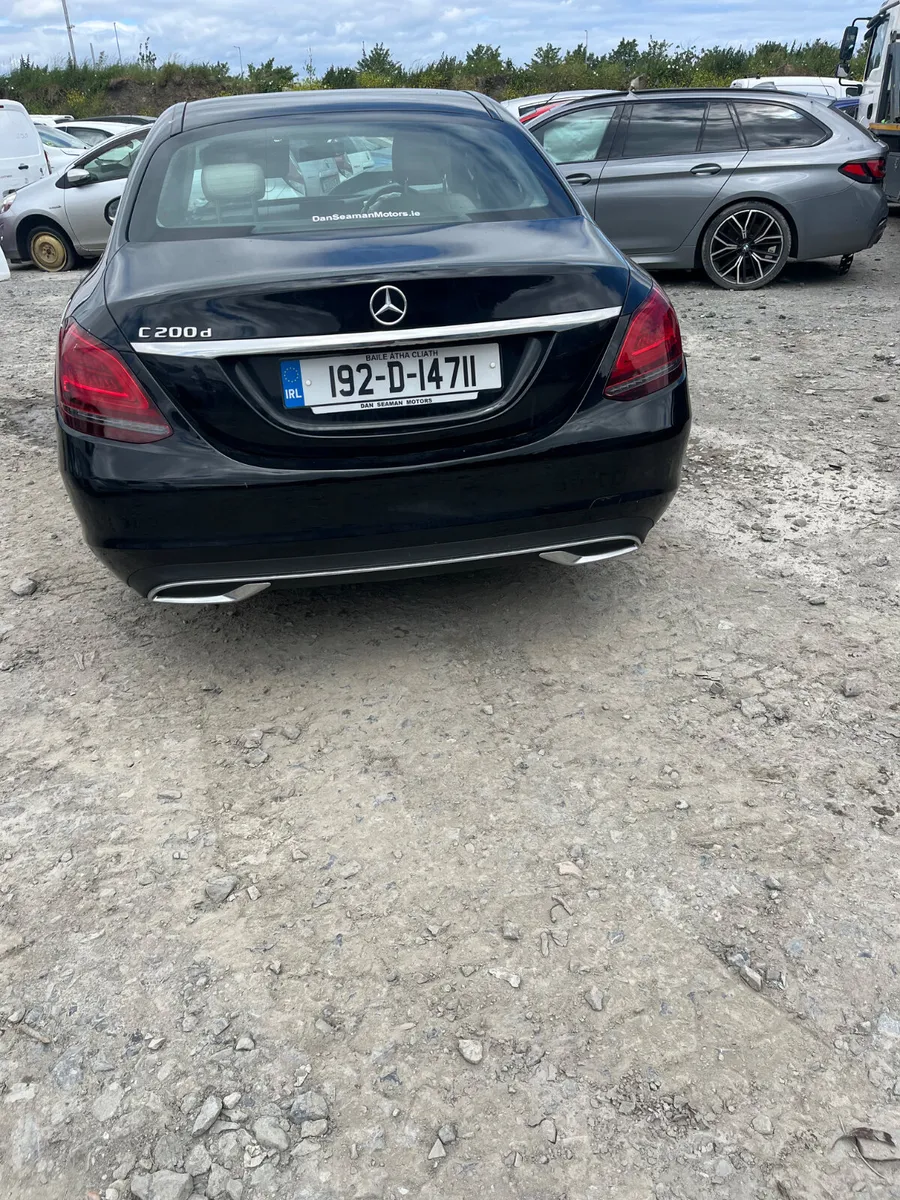 19 merc c200d automatic - Image 4