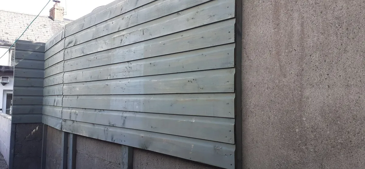 Garden fence - Image 2