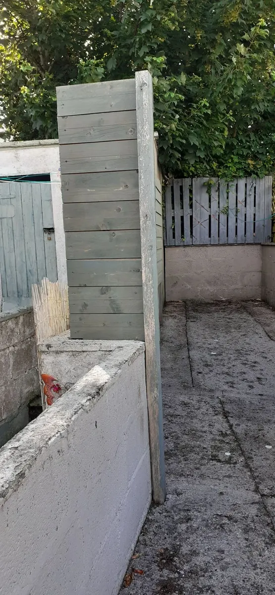 Garden fence - Image 3