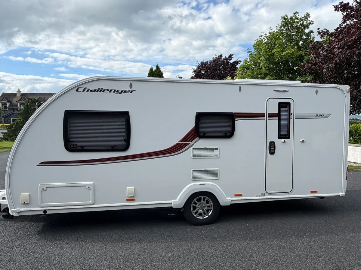 Swift Challenger 530 AL 2017 - Image 2