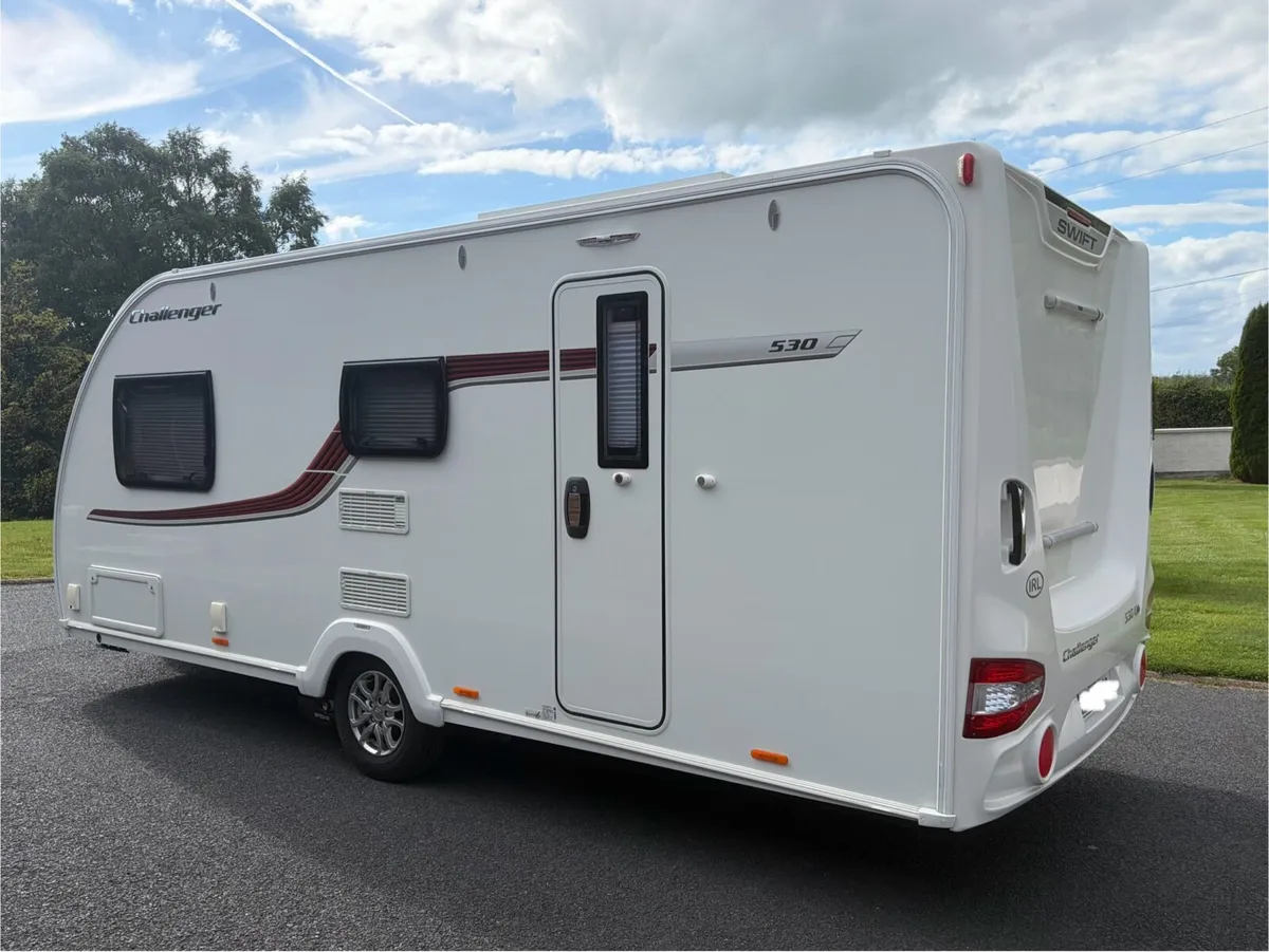 Swift Challenger 530 AL 2017 - Image 3