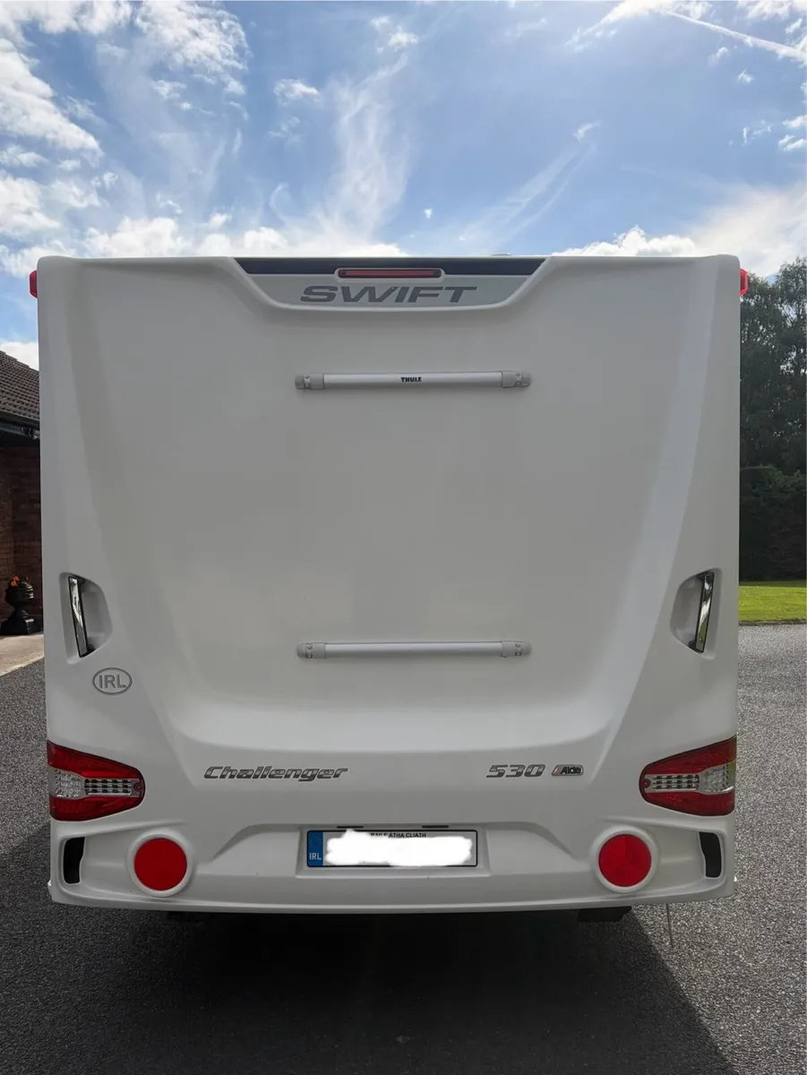 Swift Challenger 530 AL 2017 - Image 4