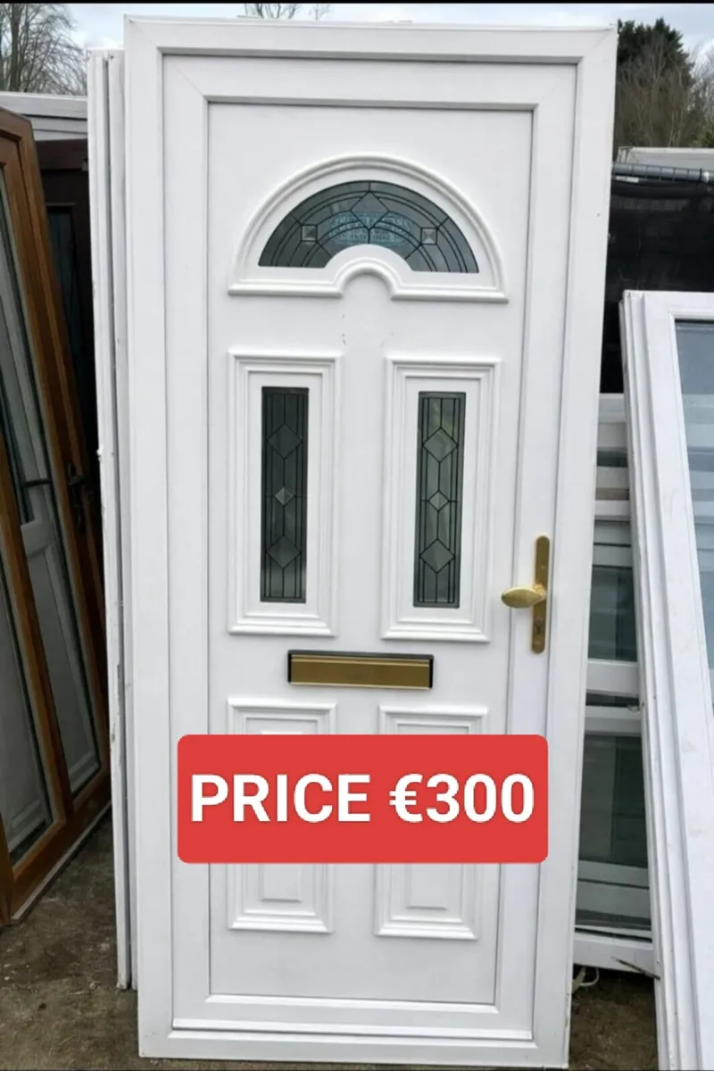 ⭐10 X HIGH QUALITY DOORS IN-STOCK⭐ - Image 1