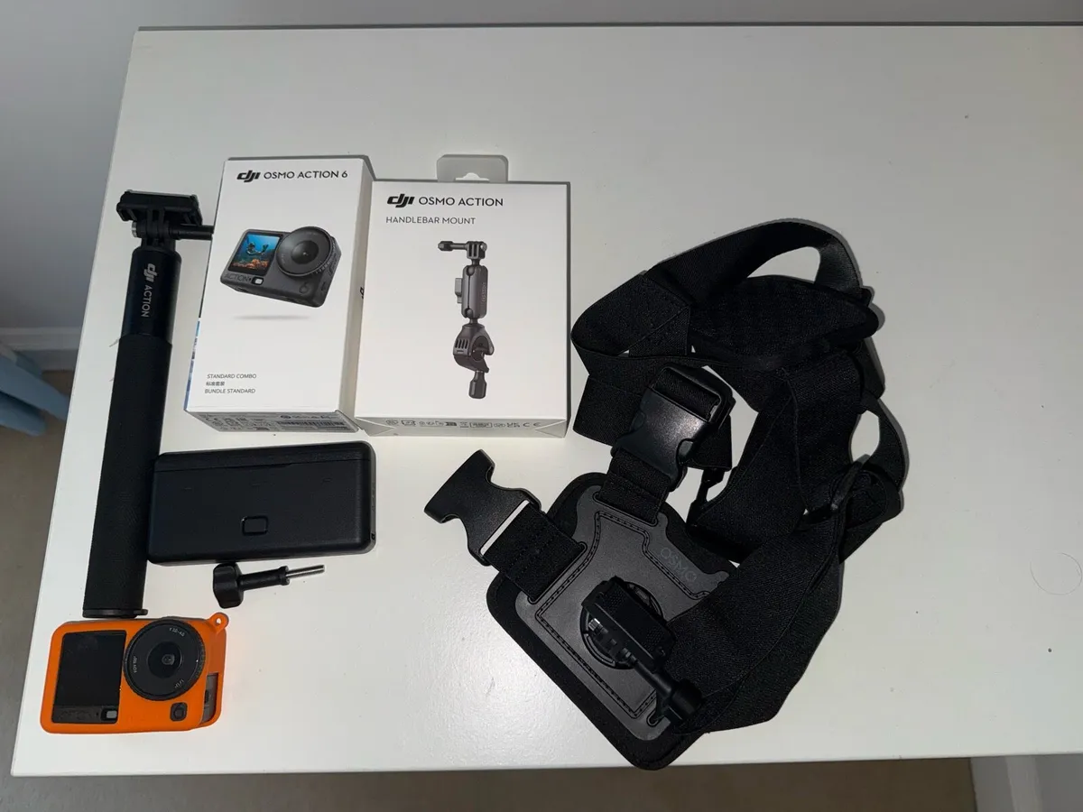 Dji Osmo Action 6