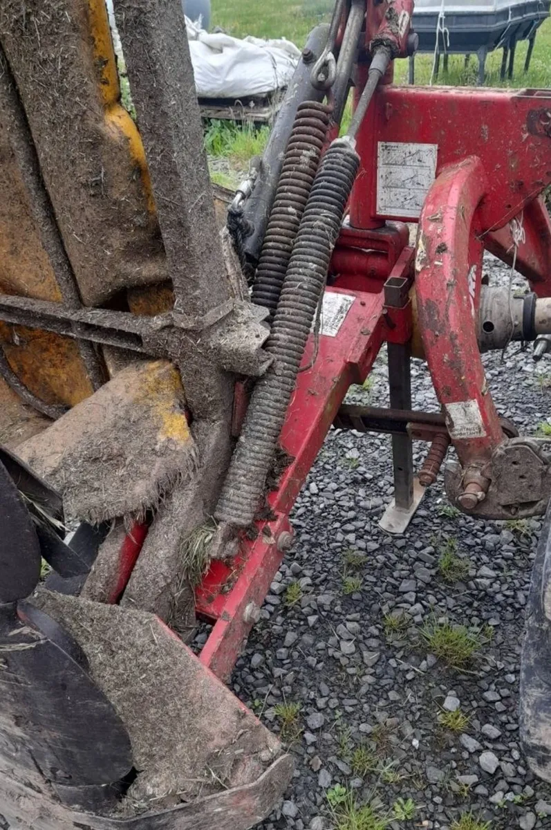 Disc mower - Fort Morra - Image 4