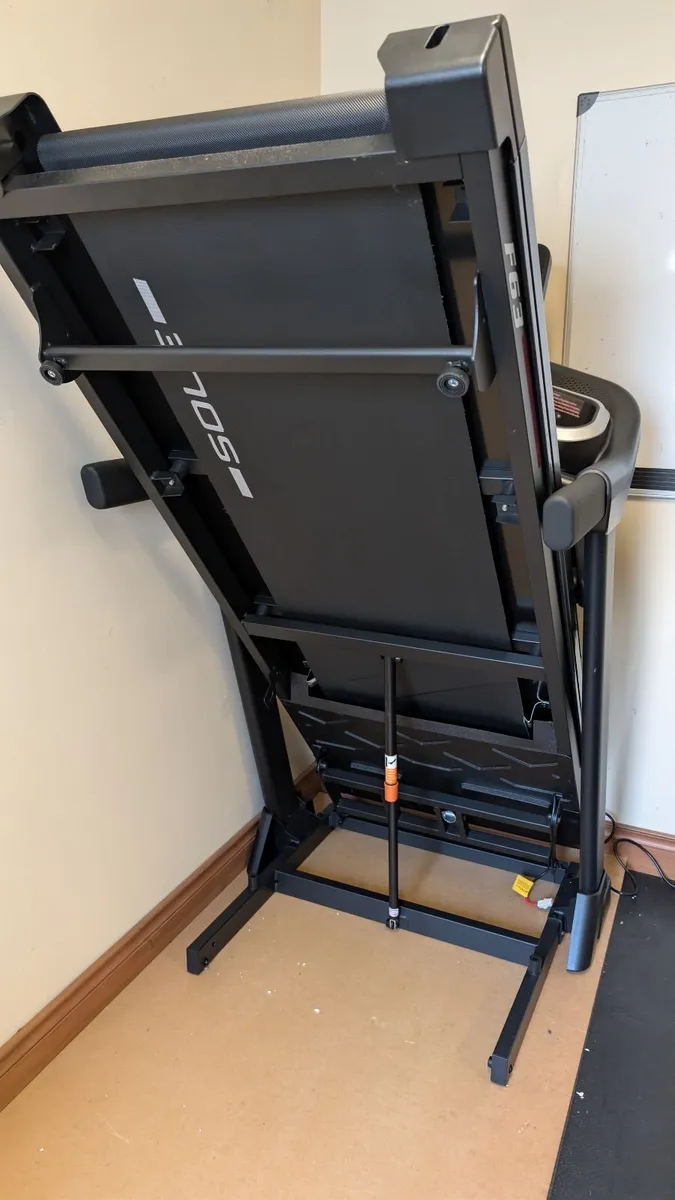 Treadmill Sole F63 - Image 1