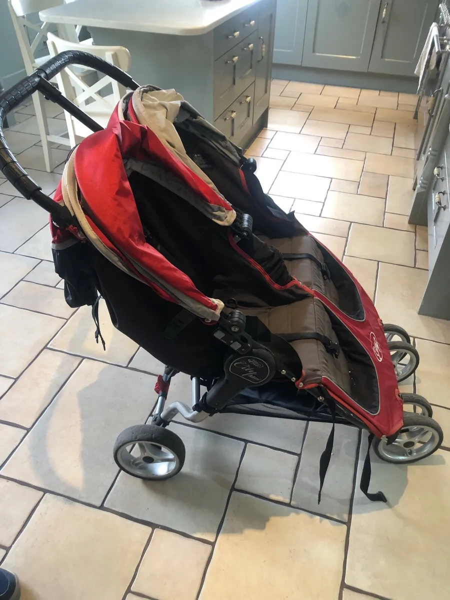 Mini city double buggy - Image 1