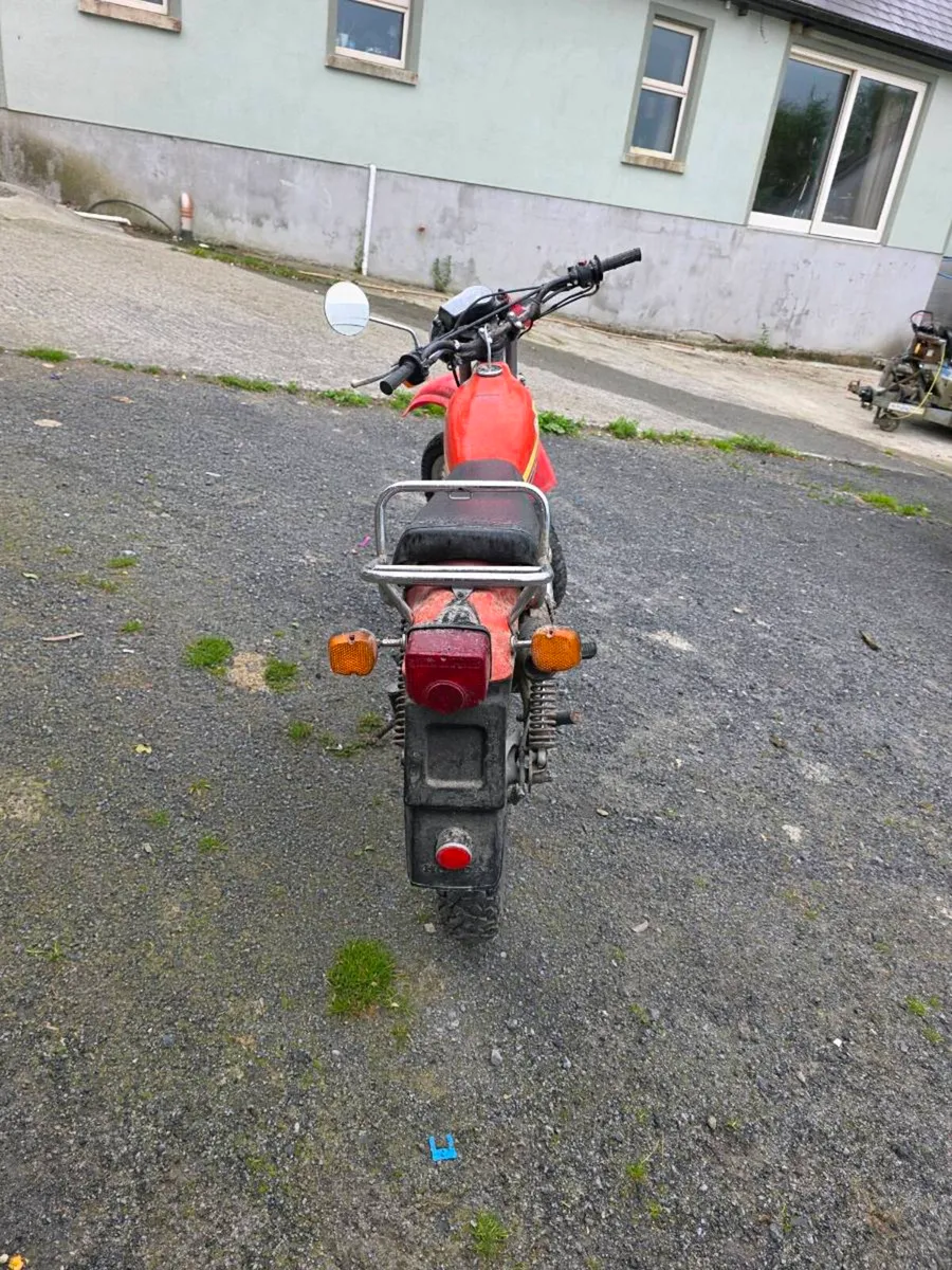Honda xl250s - Image 4