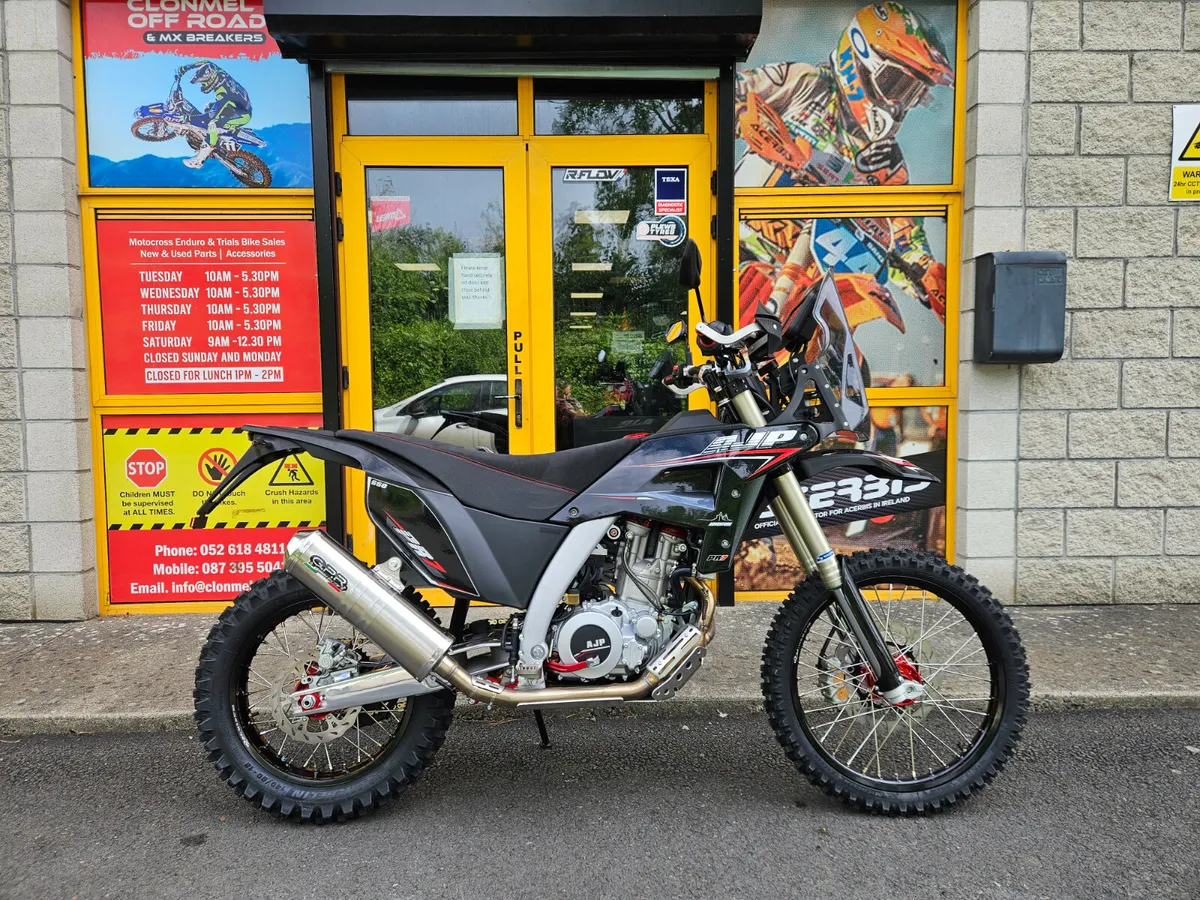 AJP PR7 Clonmel Off Road - Image 1
