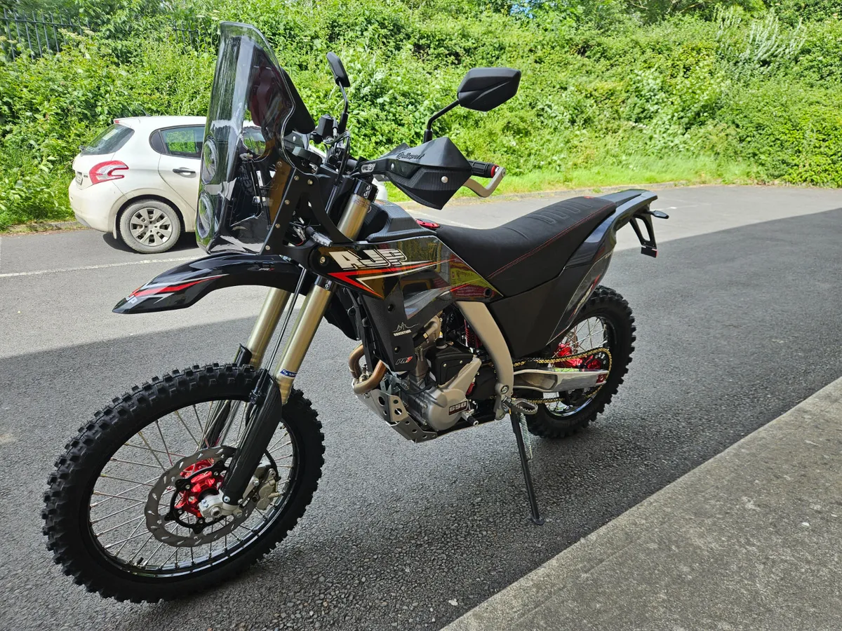 AJP PR7 Clonmel Off Road - Image 4