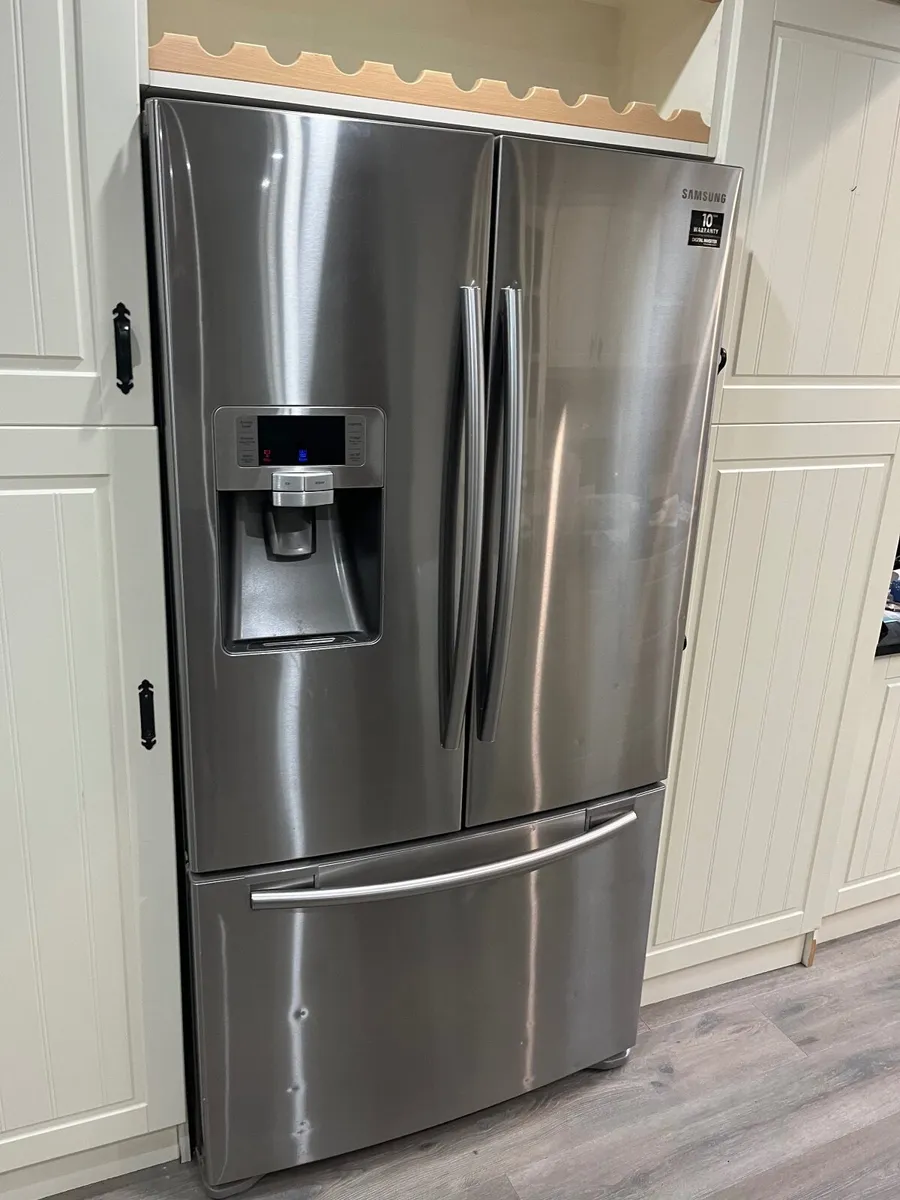 American fridge freezer - Image 2
