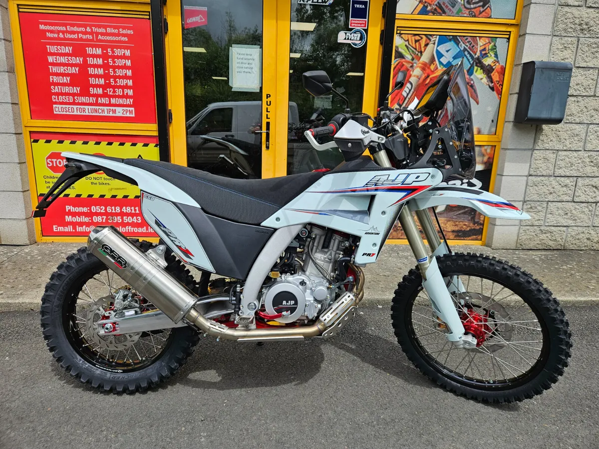 AJP PR7 Clonmel Off Road - Image 2