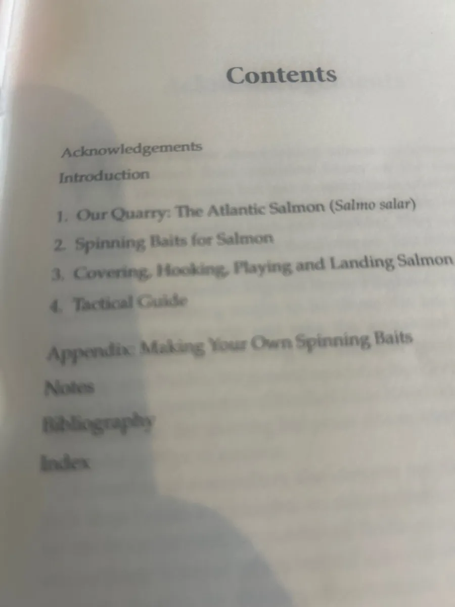Salmon Fishing Books - Image 2