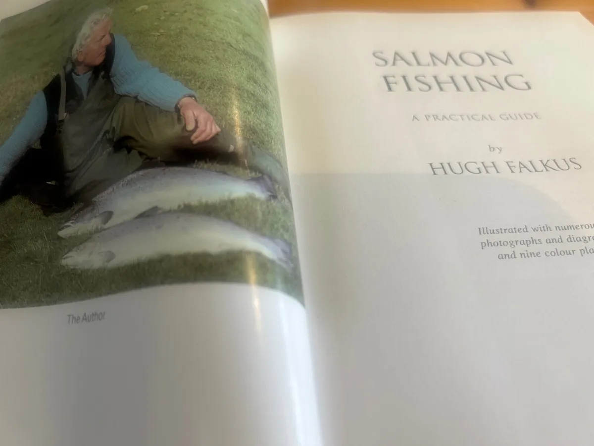 Salmon Fishing Books - Image 3