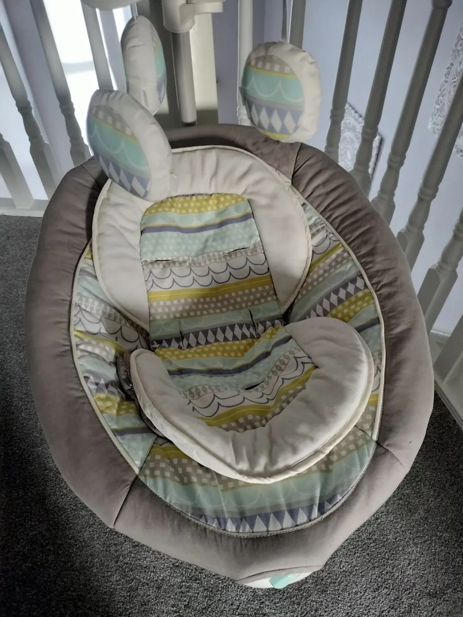 Joie baby swing - Image 2