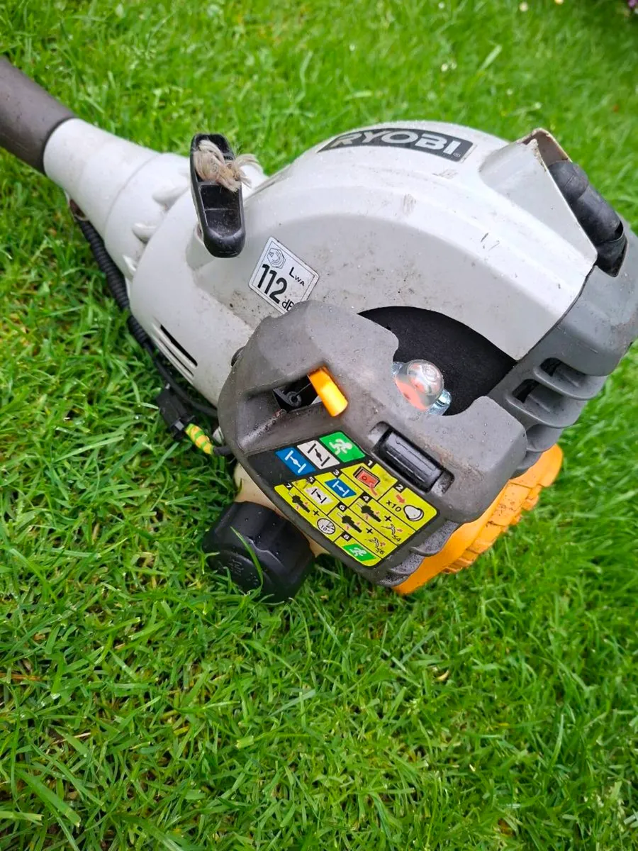 Ryobi pole saw - Image 2