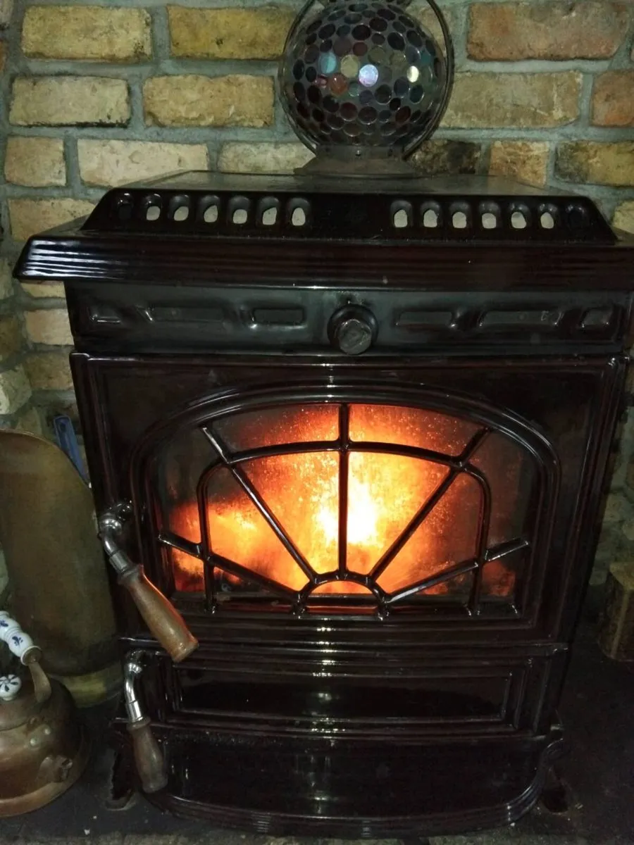 STANLEY ERIN STOVE - Image 1