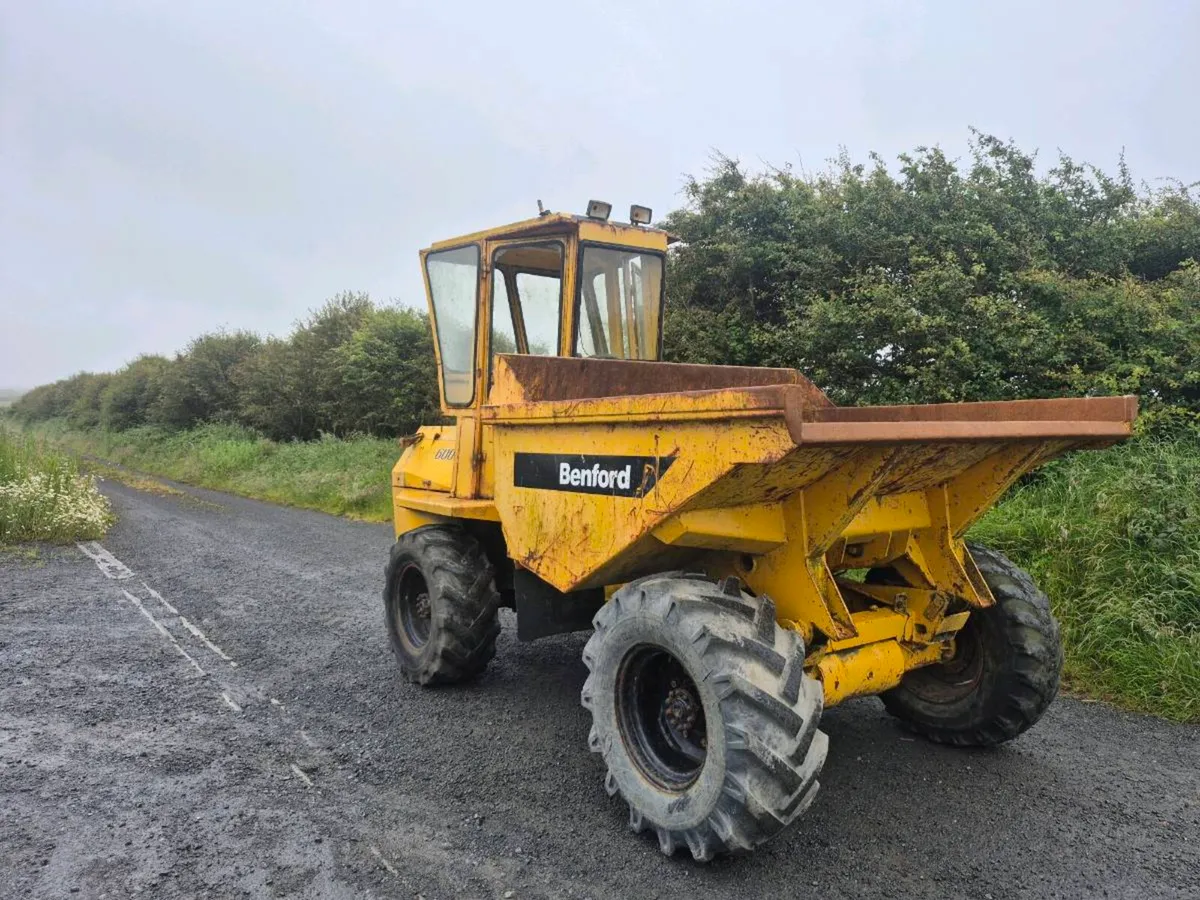 Bedford Dumper - Image 2