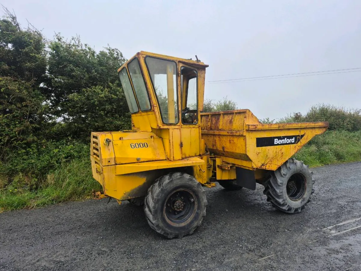 Bedford Dumper - Image 3