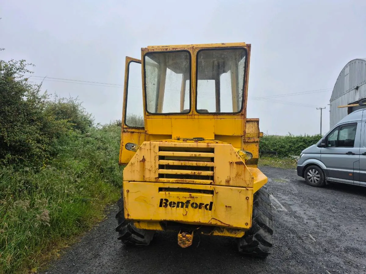 Bedford Dumper - Image 4