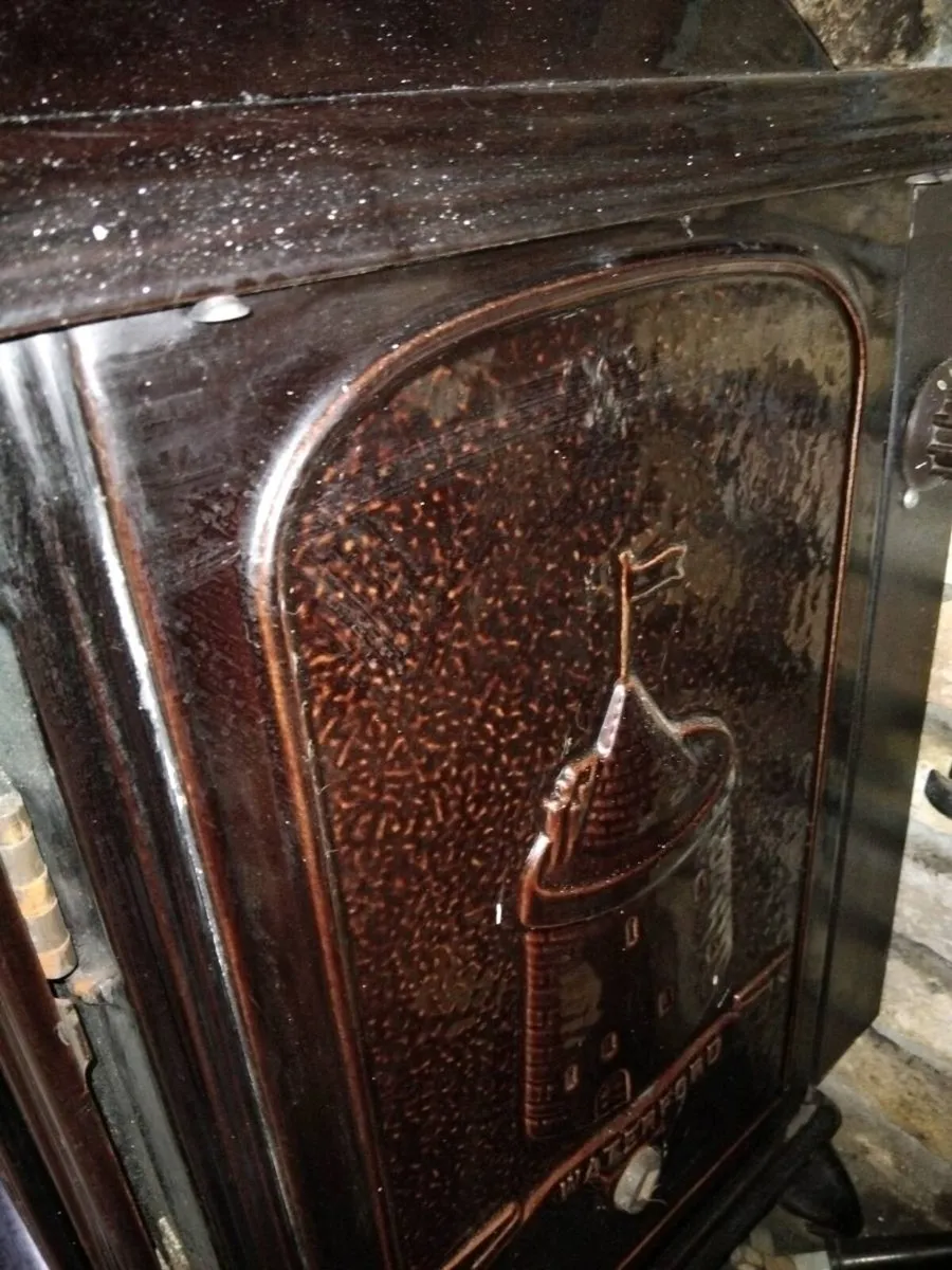 STANLEY ERIN STOVE - Image 2