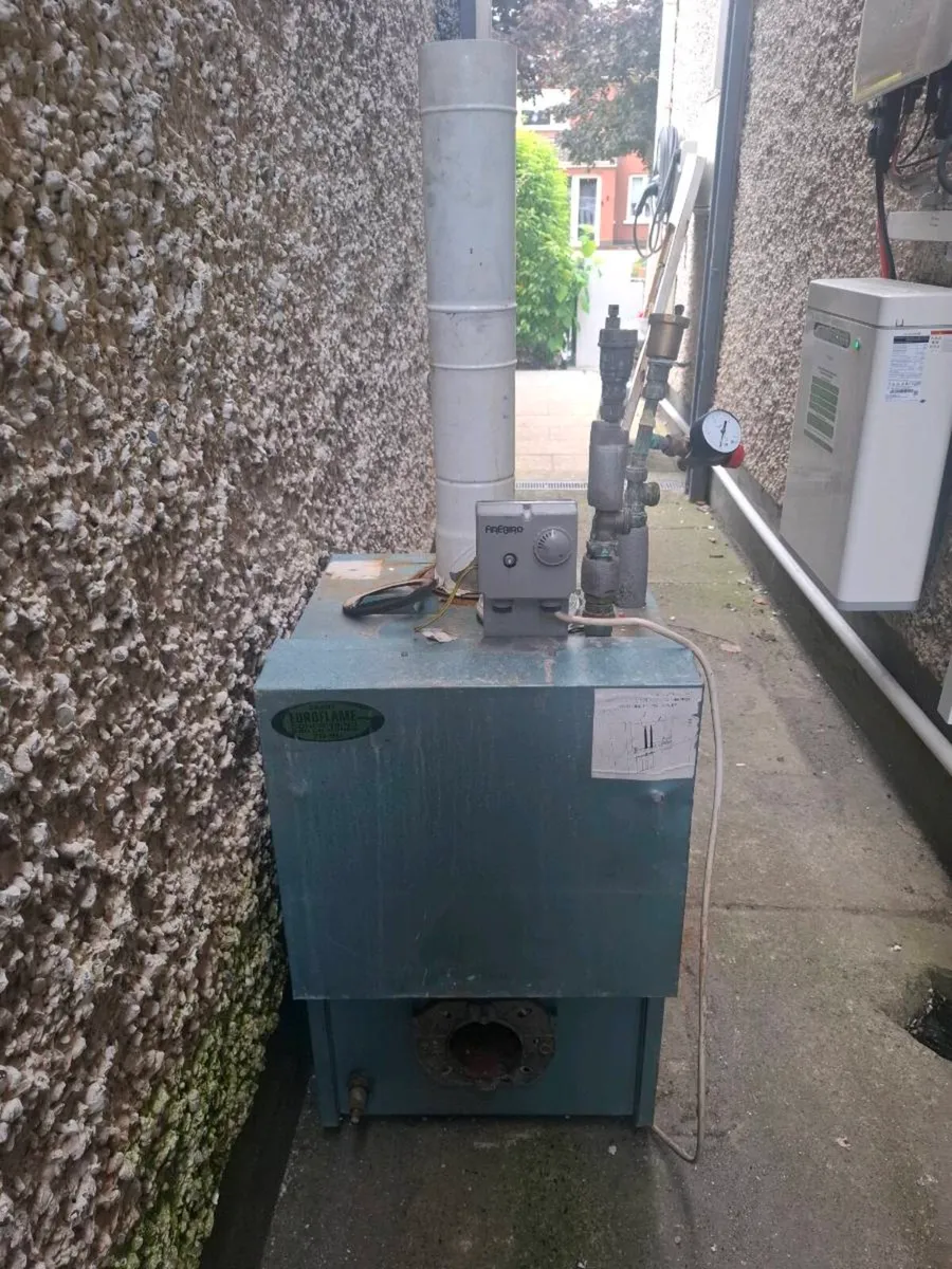 Grant condensing Boiler for sale