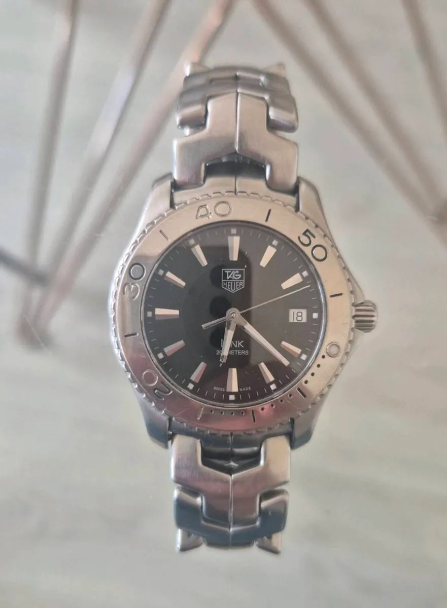 Tag Heuer Link - WJ1110 - Image 1