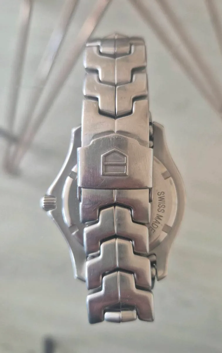 Tag Heuer Link - WJ1110 - Image 2