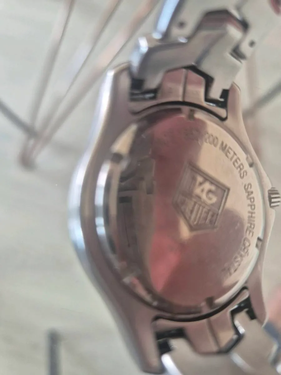 Tag Heuer Link - WJ1110 - Image 3