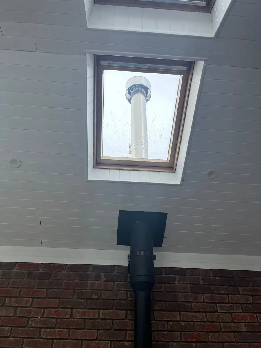 Stove and Flue - Image 3