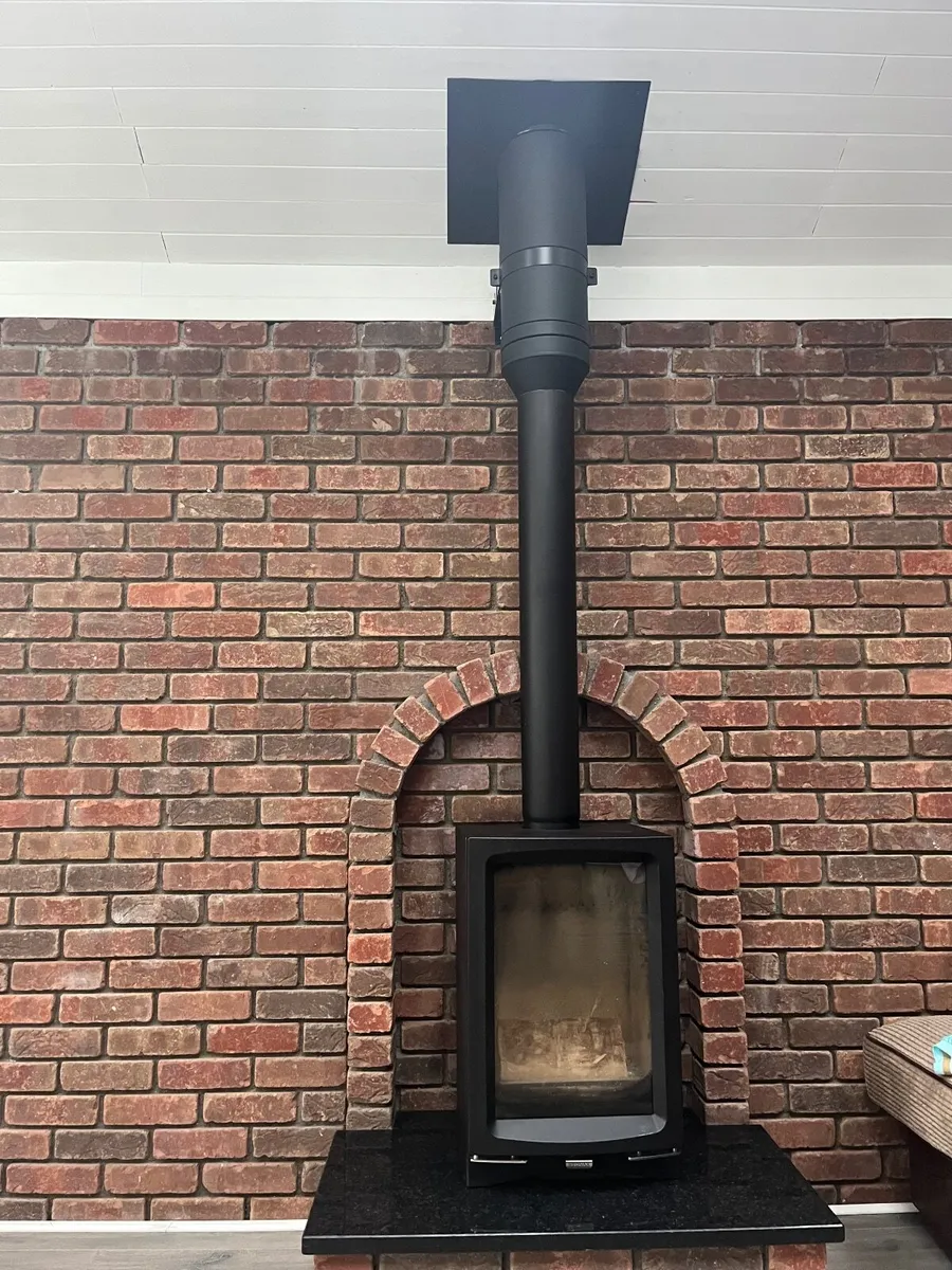 Stove and Flue - Image 2
